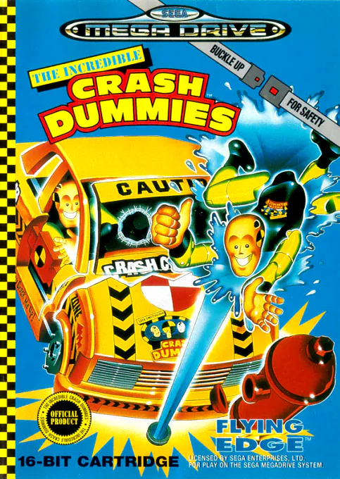 Incredible Crash Dummies, The