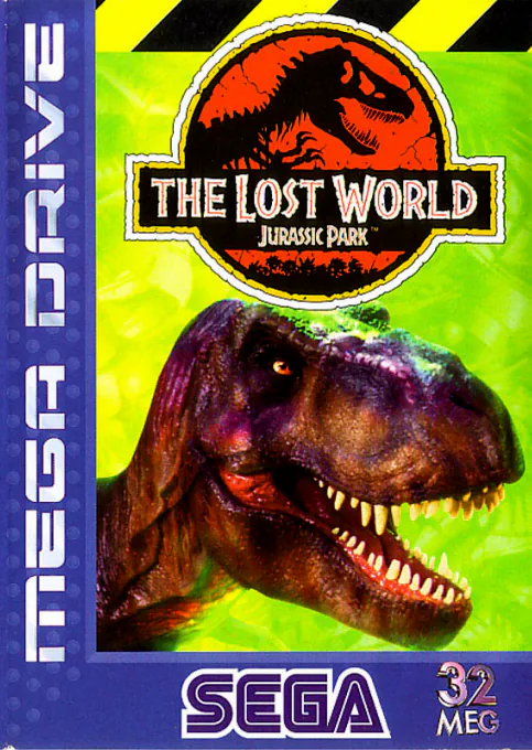 Jurassic Park 2 - The Lost World
