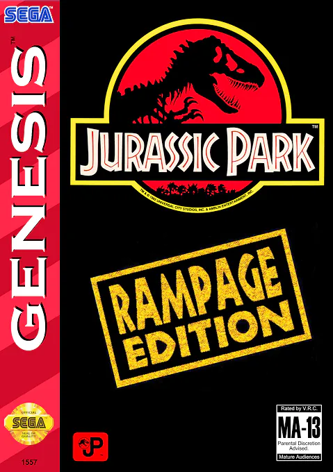 Jurassic Park - Rampage Edition