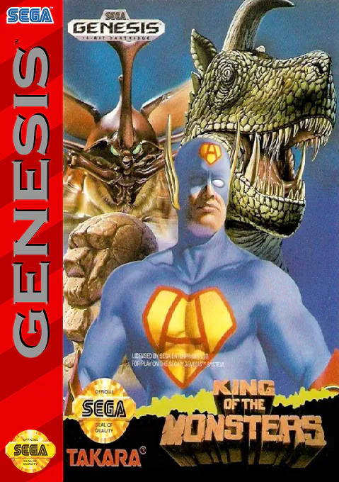 King of the Monsters
