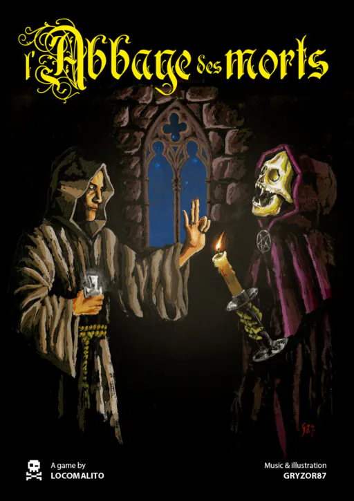 L'Abbaye des Morts