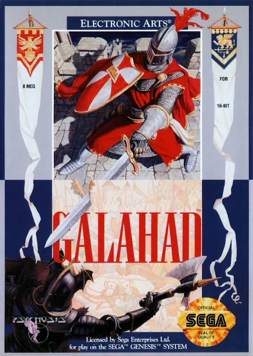 Legend of Galahad, The