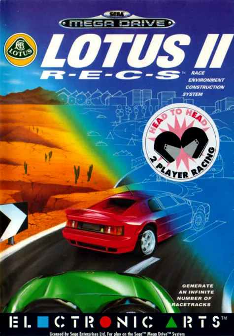 Lotus II RECS