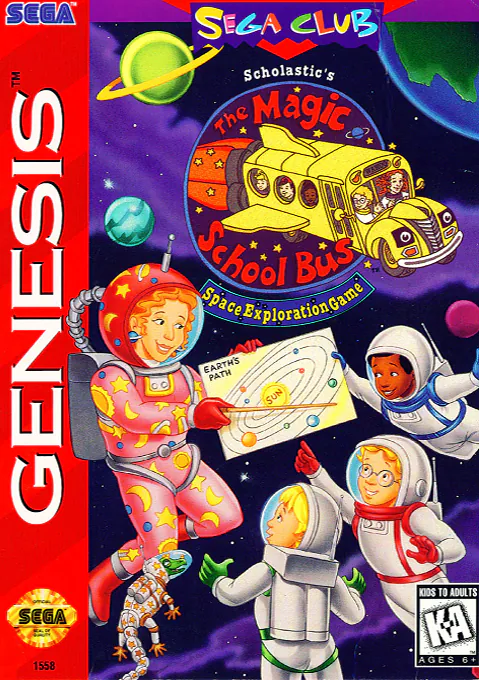 Magic School Bus, The