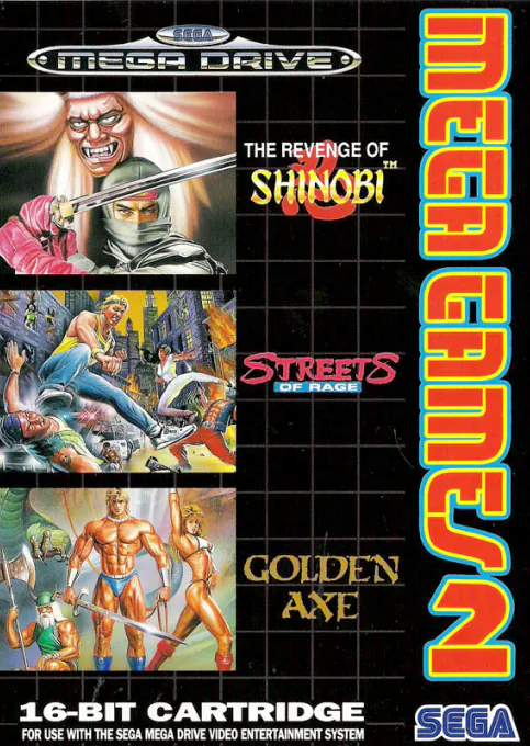 Mega Games 2