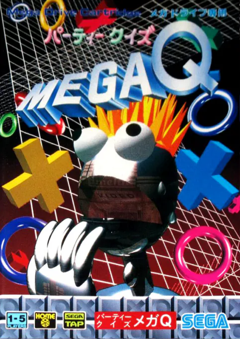 Mega Q - The Party Quiz Game