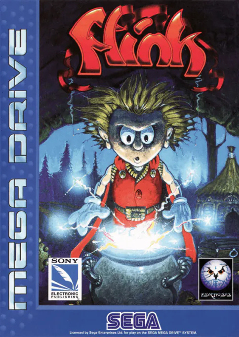 Misadventures of Flink, The