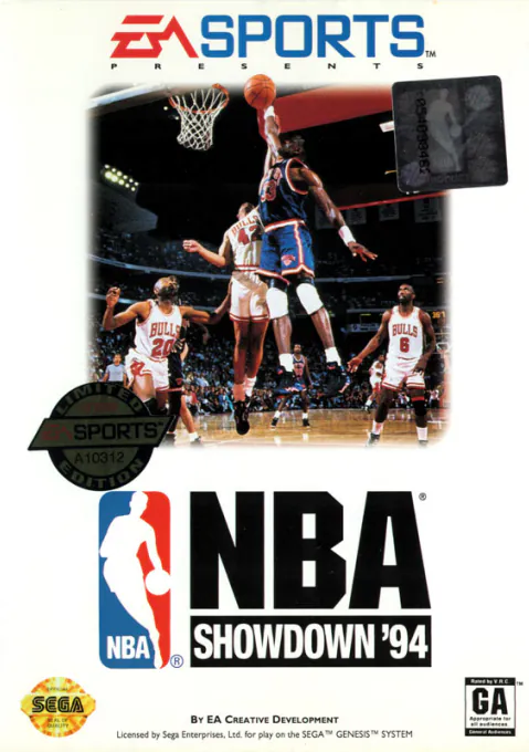 NBA Showdown 94