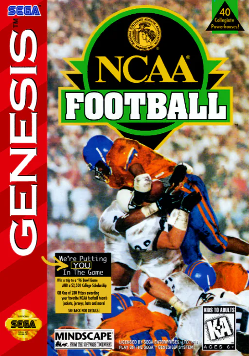 NCAA College Football