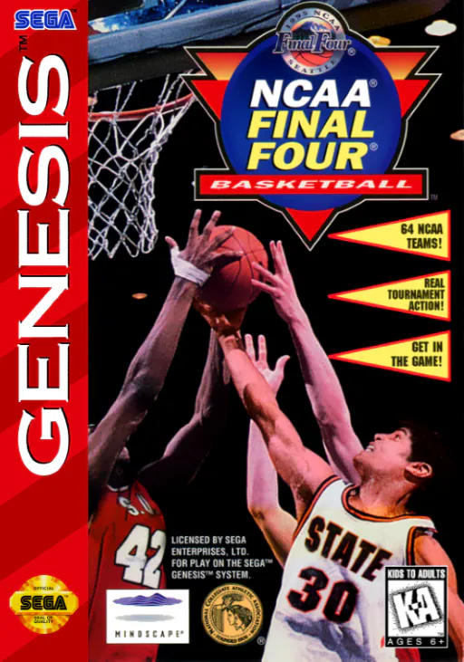 NCAA Final Four College Basketball