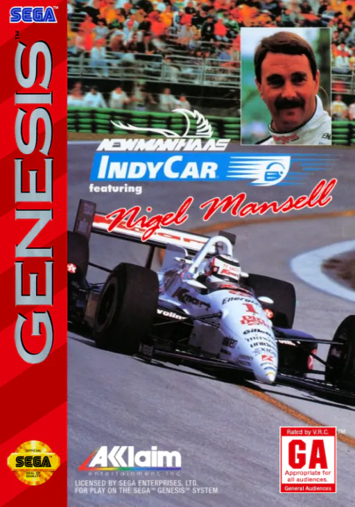 Newman-Haas IndyCar Racing