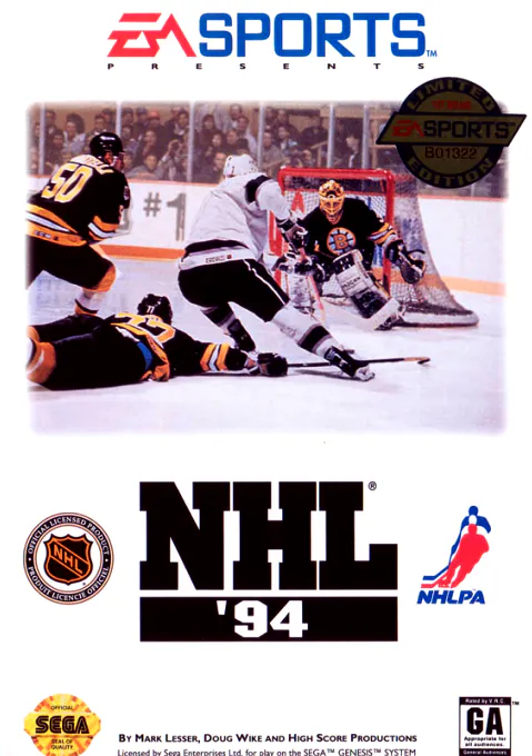 NHL 94