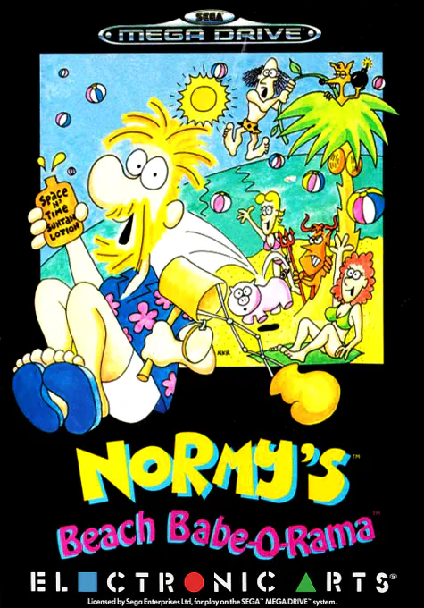 Normy's Beach Babe-O-Rama