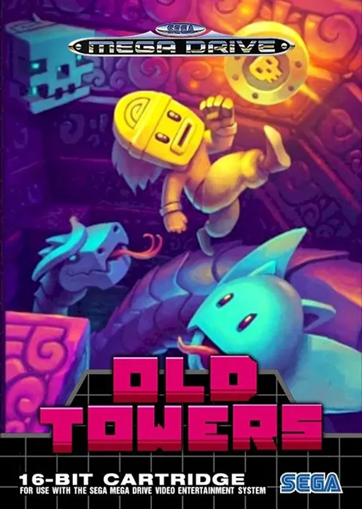 Old Towers