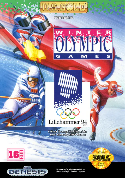 Olympic Winter Games - Lillehammer 94