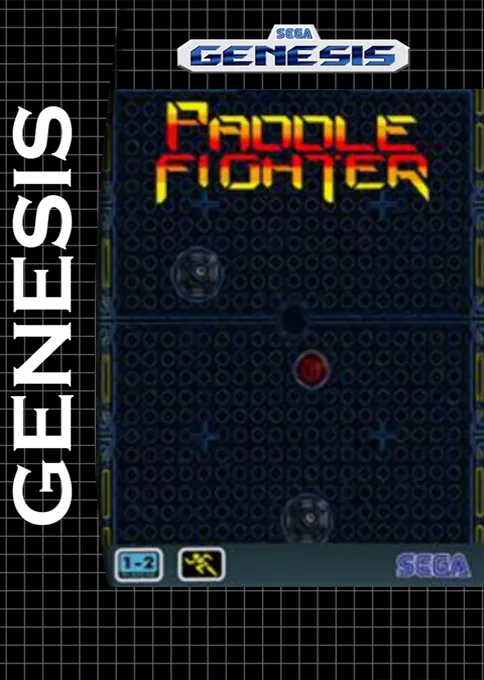 Paddle Fighter (SN)