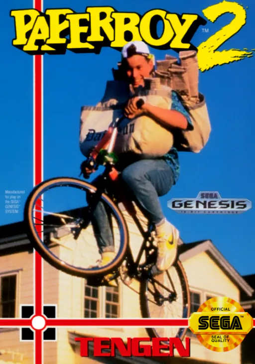 Paperboy II
