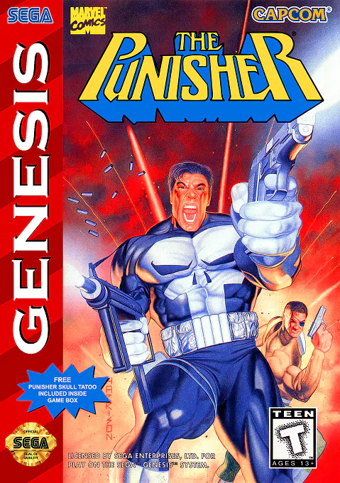 Punisher, The