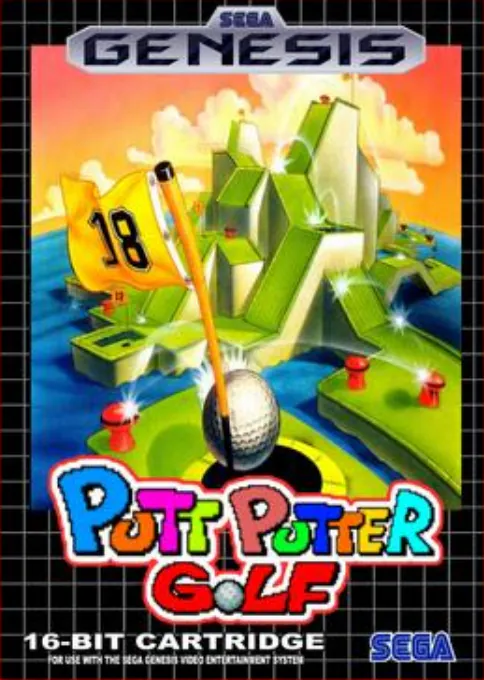 Putter Golf (SN)