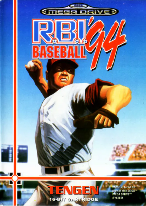 RBI Baseball 94