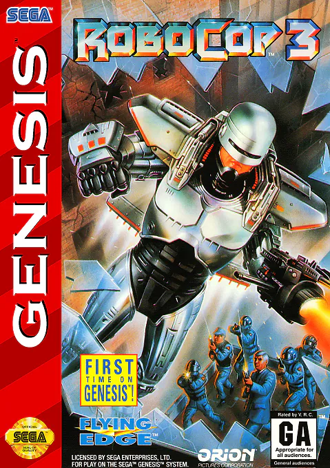 Robocop 3
