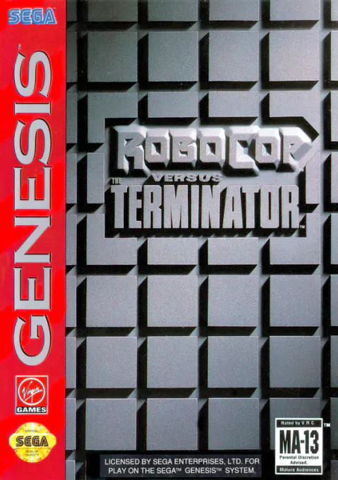 Robocop Versus The Terminator