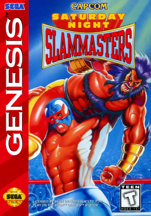 Saturday Night Slam Masters