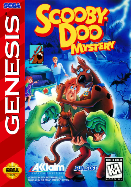 Scooby Doo Mystery