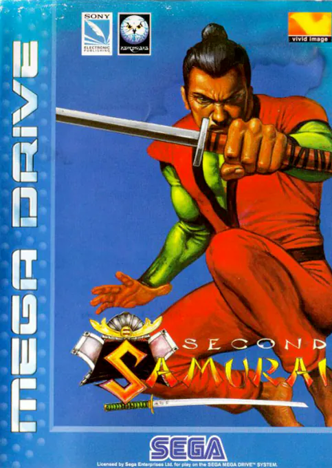 Second Samurai, The