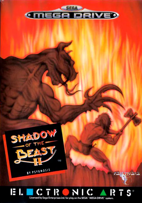Shadow of the Beast 2