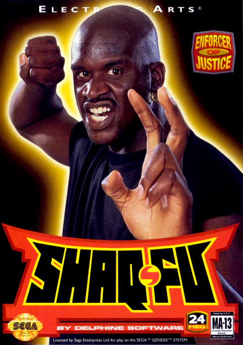 Shaq Fu