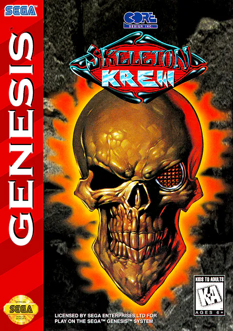 Skeleton Krew