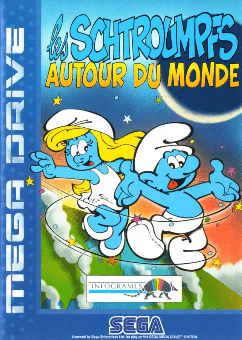 Smurfs 2, The