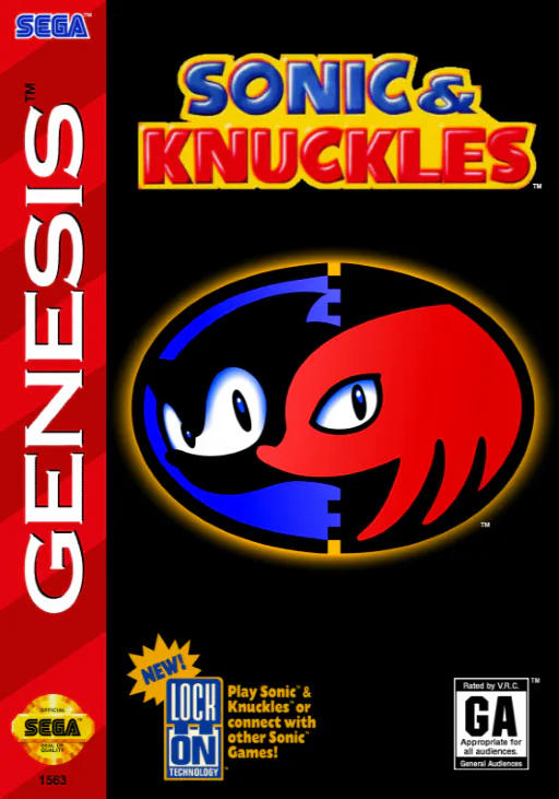 Sonic and Knuckles
