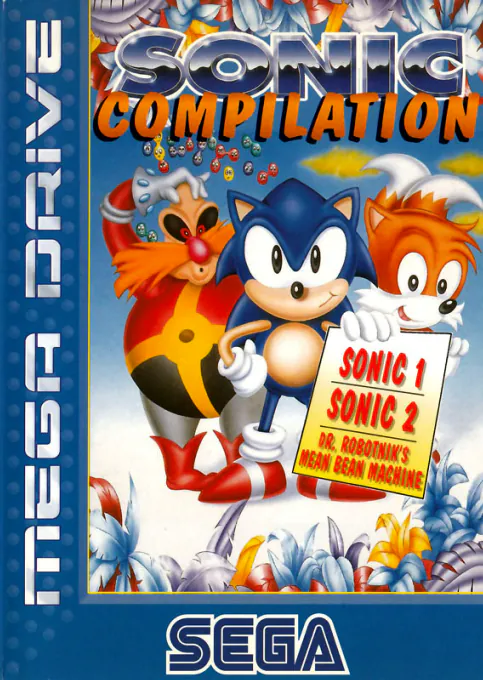 Sonic Classics (Compilation)