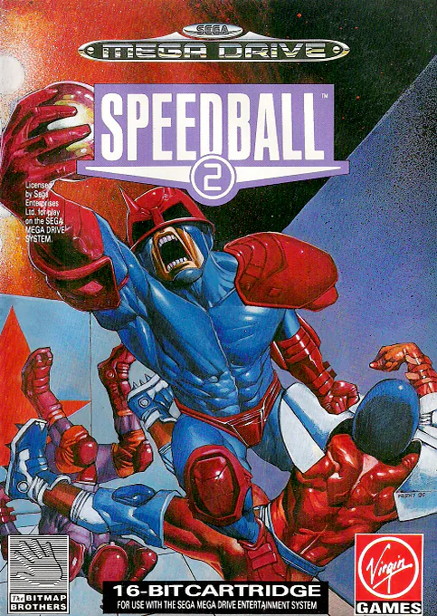 Speed Ball 2 - Brutal Deluxe