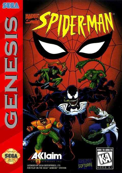 Spider-Man - The Animated Series