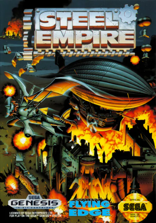 Steel Empire, The