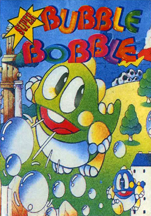Super Bubble Bobble