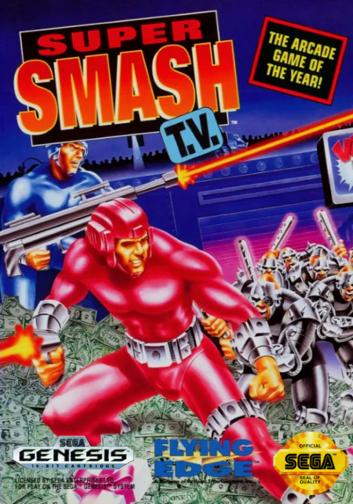 Super Smash TV