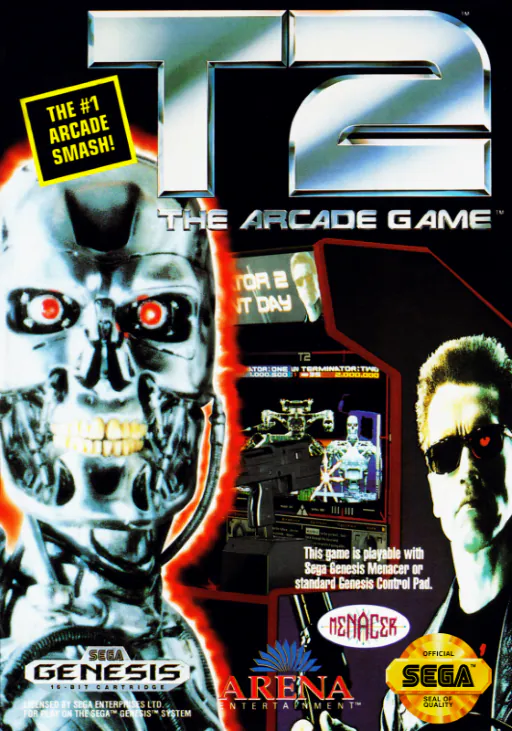T2 - The Arcade Game