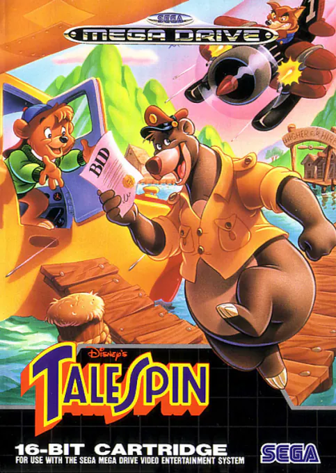 Tale Spin