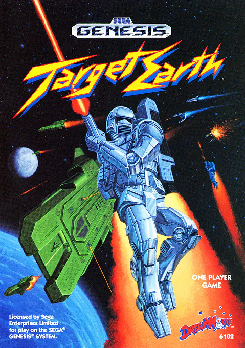 Target Earth