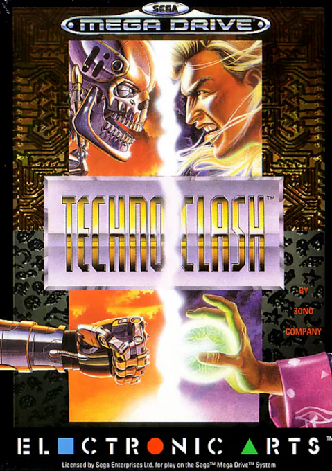 Techno Clash