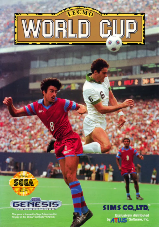 Tecmo World Cup '93