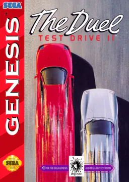 Test Drive II - The Duel