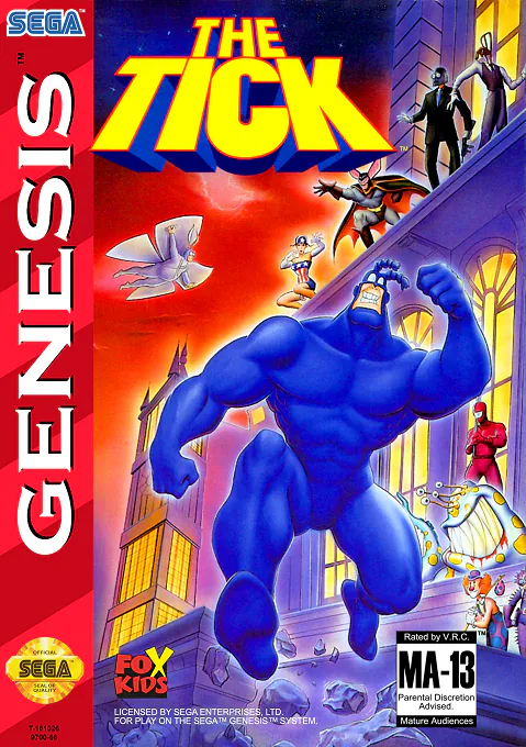 Tick, The