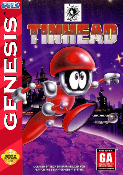 Tinhead