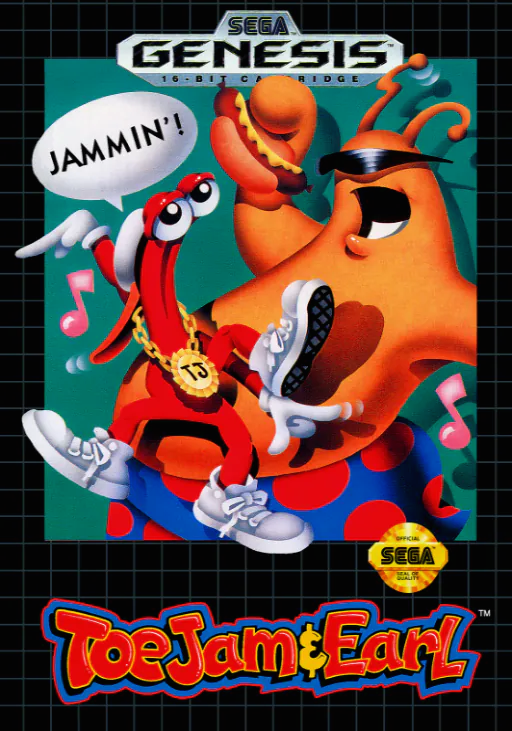 Toejam & Earl