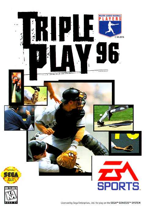 Triple Play '96
